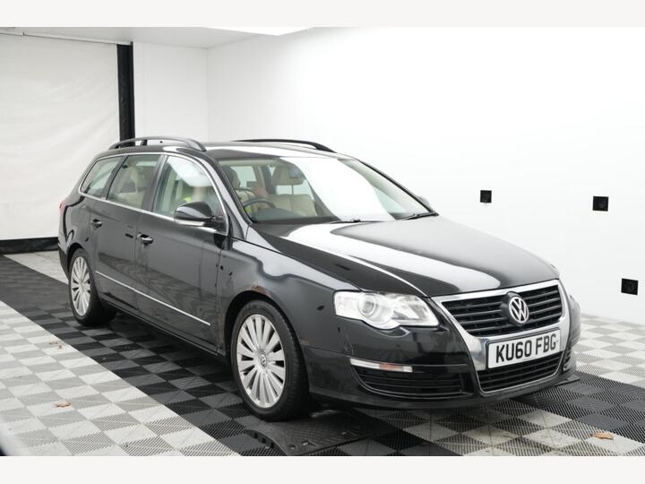 Volkswagen Passat 2.0 TDI BlueMotion Tech Highline Euro 5 (s/s) 5dr