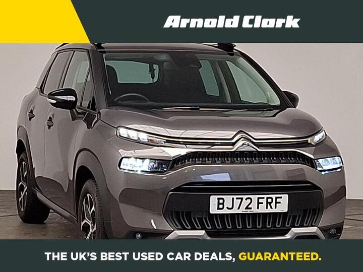 Citroen C3 Aircross 1.2 PureTech Shine Euro 6 (s/s) 5dr Citroen C3 Aircross 1.2 PureTech Shine Euro 6 (s/s) 5dr
