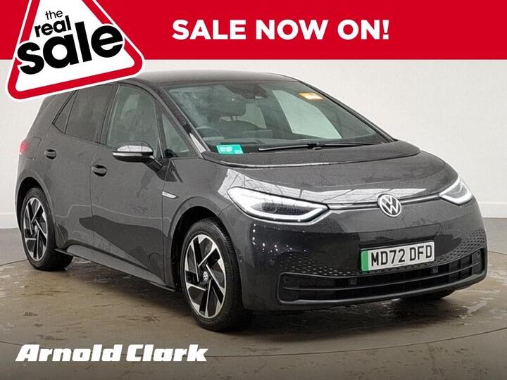 Volkswagen ID.3 Pro Performance 58kWh Family Auto 5dr