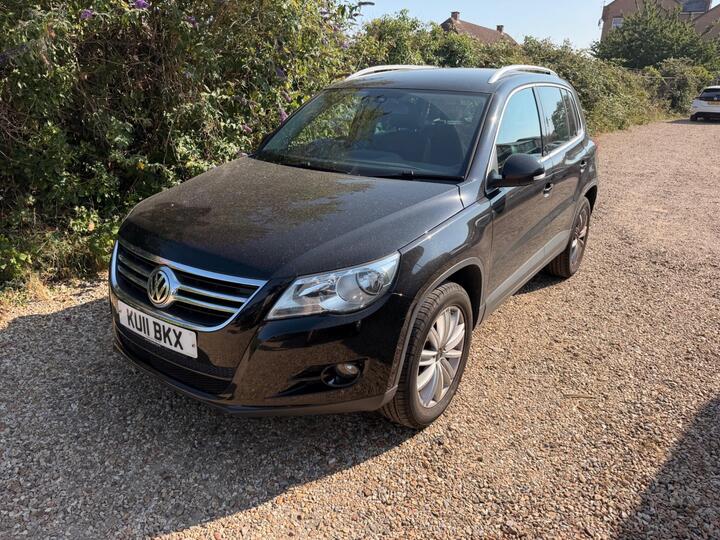 Volkswagen Tiguan 2.0 TDI Sport DSG 4WD Euro 5 5dr