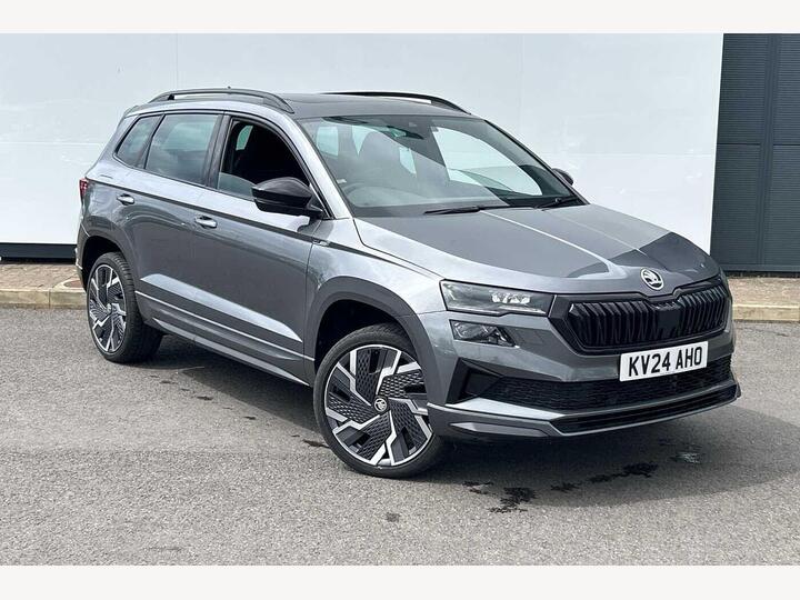 Skoda Karoq 1.5 TSI ACT SportLine DSG Euro 6 (s/s) 5dr