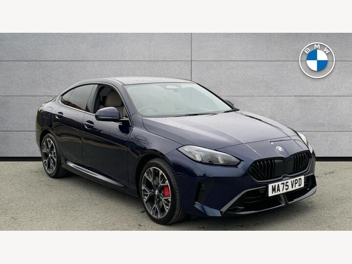 BMW 2 Series 1.5 220i MHT M Sport DCT Euro 6 (s/s) 4dr