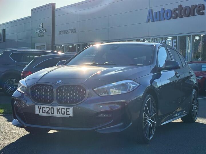 BMW 1 Series 2.0 118d M Sport Auto Euro 6 (s/s) 5dr