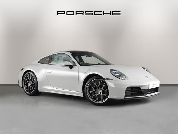 Porsche 911 3.0T 992 Carrera PDK Euro 6 (s/s) 2dr