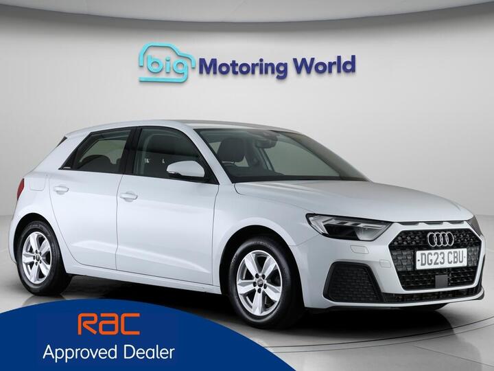 Audi A1 1.0 TFSI 30 Technik Sportback S Tronic Euro 6 (s/s) 5dr