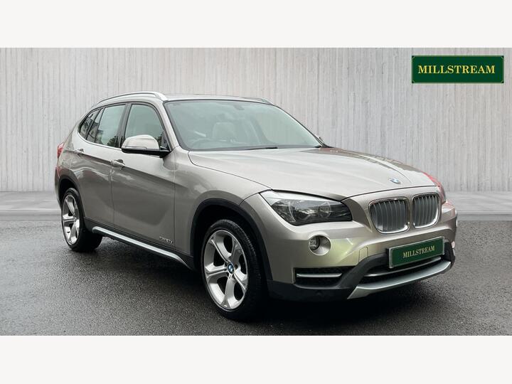 BMW X1 2.0 20d XLine Auto XDrive Euro 5 (s/s) 5dr