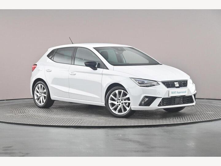 SEAT Ibiza 1.0 TSI FR Euro 6 (s/s) 5dr