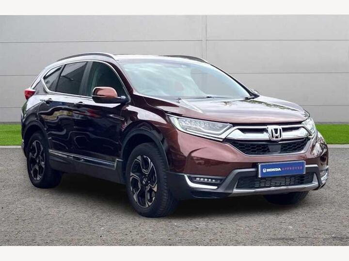 Honda CR-V 1.5 VTEC Turbo SR 4WD Euro 6 (s/s) 5dr (7 Seat)