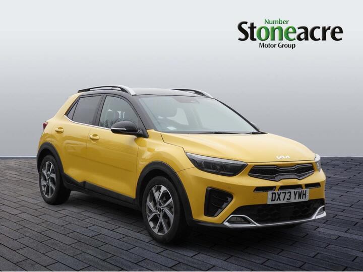 Kia Stonic 1.0 T-GDi MHEV GT-Line S Euro 6 (s/s) 5dr