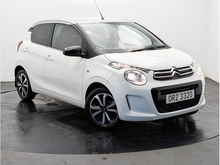 Citroen C1 1.0 VTi ELLE Euro 6 5dr