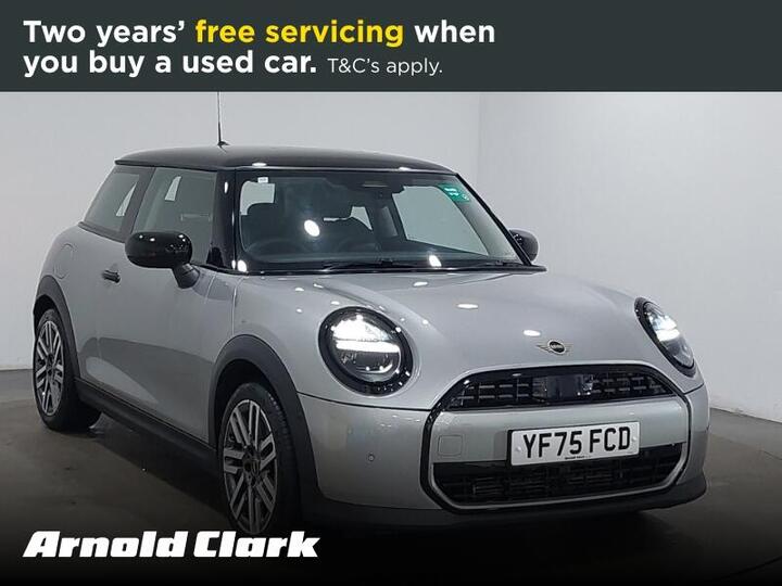 MINI Cooper 1.5C Classic Steptronic Euro 6 (s/s) 3dr