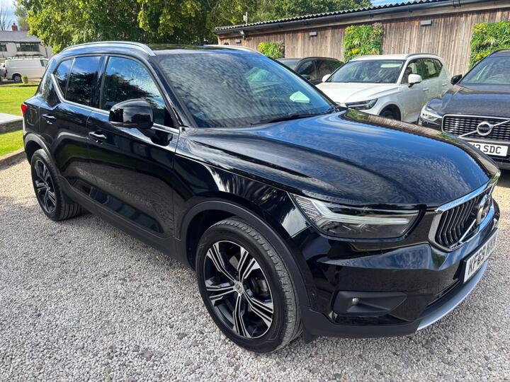 Volvo XC40 2.0 D4 Inscription Pro Auto AWD Euro 6 (s/s) 5dr
