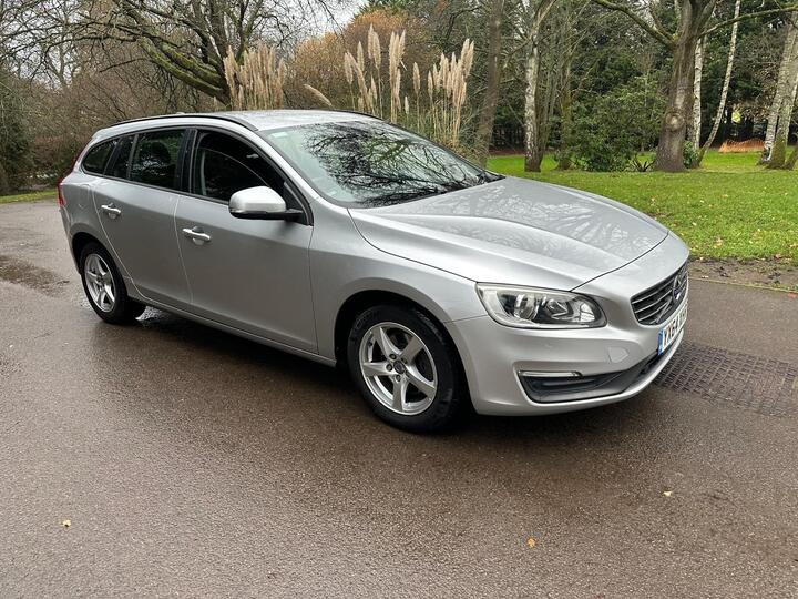 Volvo V60 1.6 D2 Business Edition Euro 5 (s/s) 5dr