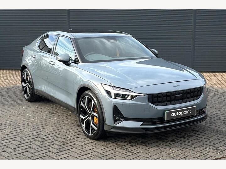 Polestar 2 Dual Motor 78kWh Long Range Plus Pilot Fastback Auto 4WDE 5dr