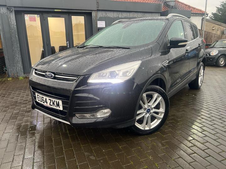 Ford Kuga 2.0 TDCi Titanium X AWD Euro 5 5dr