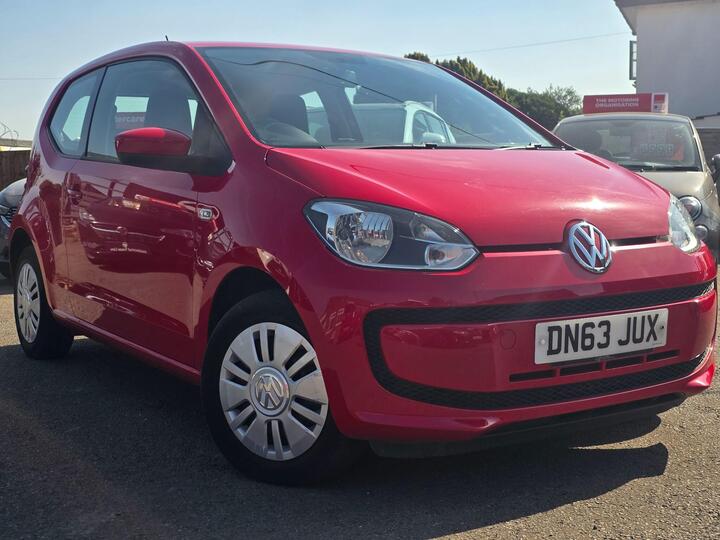 Volkswagen Up! 1.0 Move Up! Euro 5 3dr