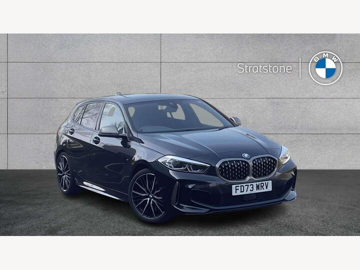 BMW 1 Series 2.0 M135i Auto XDrive Euro 6 (s/s) 5dr