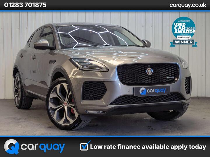 Jaguar E-PACE 2.0 P300 R-Dynamic HSE Auto AWD Euro 6 (s/s) 5dr