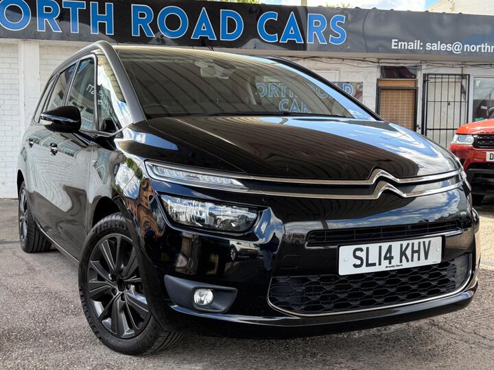 Citroen Grand C4 Picasso 1.6 E-HDi Airdream Exclusive ETG6 Euro 5 (s/s) 5dr