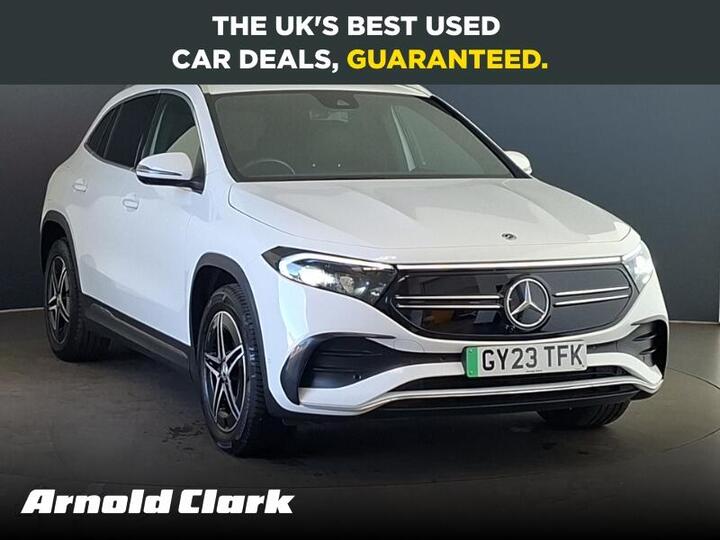 Mercedes-Benz EQA EQA 300 66.5kWh AMG Line Auto 4MATIC 5dr