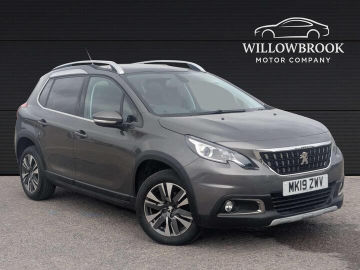 Peugeot 2008 1.2 PureTech Allure Premium Euro 6 (s/s) 5dr