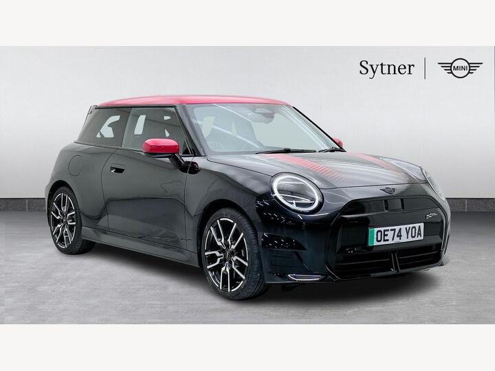 MINI Hatch SE 54.2kWh Sport Auto 3dr MINI Hatch SE 54.2kWh Sport Auto 3dr