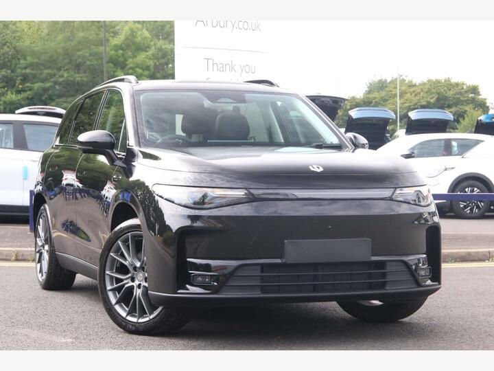 Leapmotor C10 69.9kWh Auto 5dr