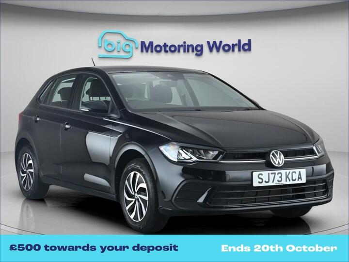 Volkswagen Polo 1.0 EVO Life Euro 6 (s/s) 5dr