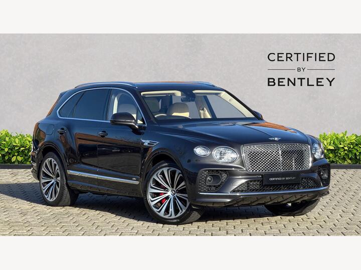 Bentley BENTAYGA 3.0 TFSi V6 17.3kWh Auto 4WD Euro 6 (s/s) 5dr