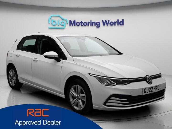 Volkswagen Golf 1.0 TSI Life Euro 6 (s/s) 5dr