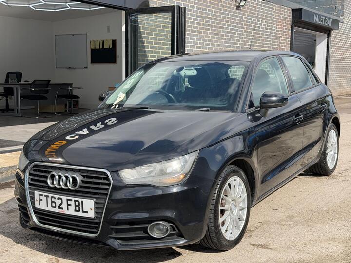 Audi A1 1.6 TDI Sport Sportback Euro 5 (s/s) 5dr