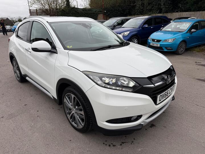 Honda HR-V 1.6 I-DTEC EX Euro 6 (s/s) 5dr