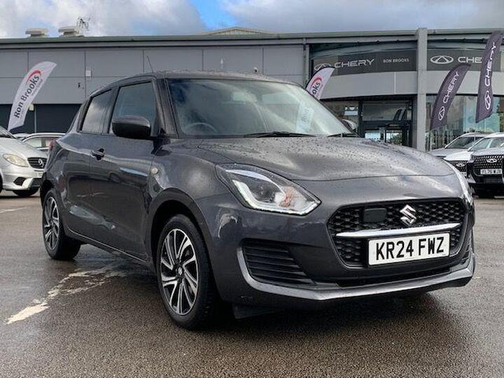 Suzuki Swift 1.2 Dualjet MHEV SZ-L Euro 6 (s/s) 5dr