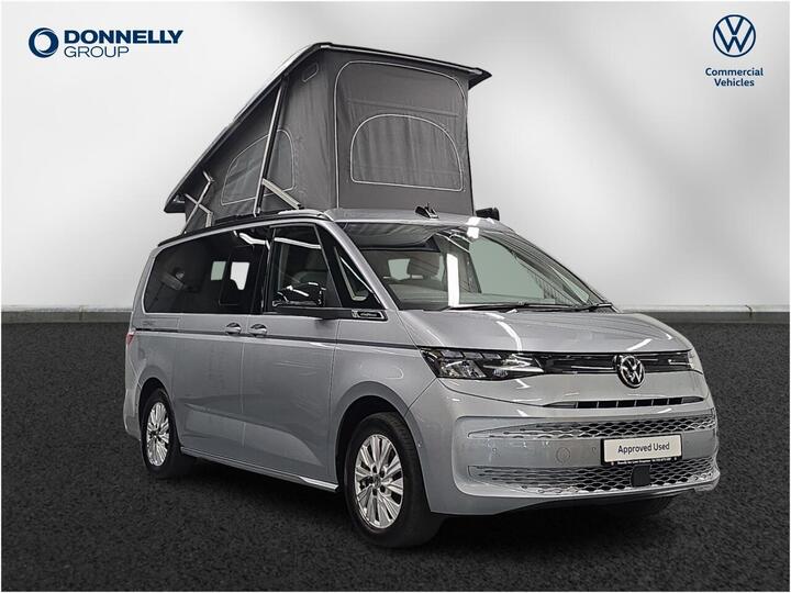 Volkswagen California 2.0 TDI Coast 5dr DSG Volkswagen California 2.0 TDI Coast 5dr DSG