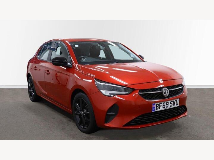 Vauxhall Corsa 1.2 Turbo SE Auto Euro 6 (s/s) 5dr