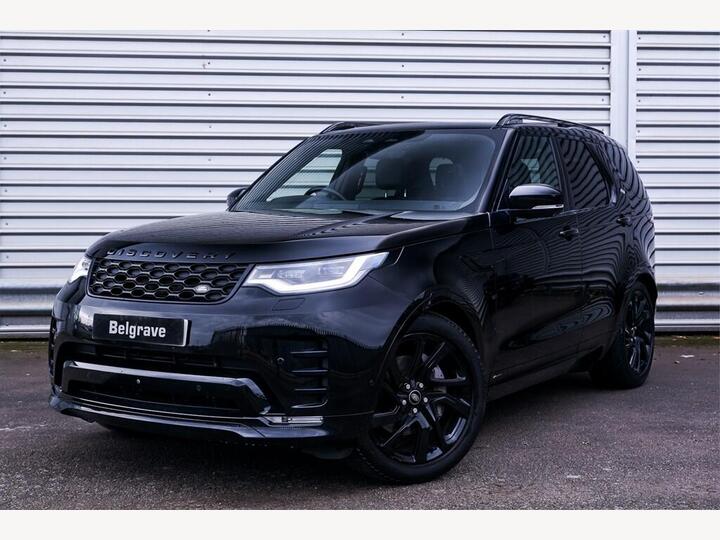 Land Rover Discovery 2.0 P300 R-Dynamic SE Auto 4WD Euro 6 (s/s) 5dr Land Rover Discovery 2.0 P300 R-Dynamic SE Auto 4WD Euro 6 (s/s) 5dr