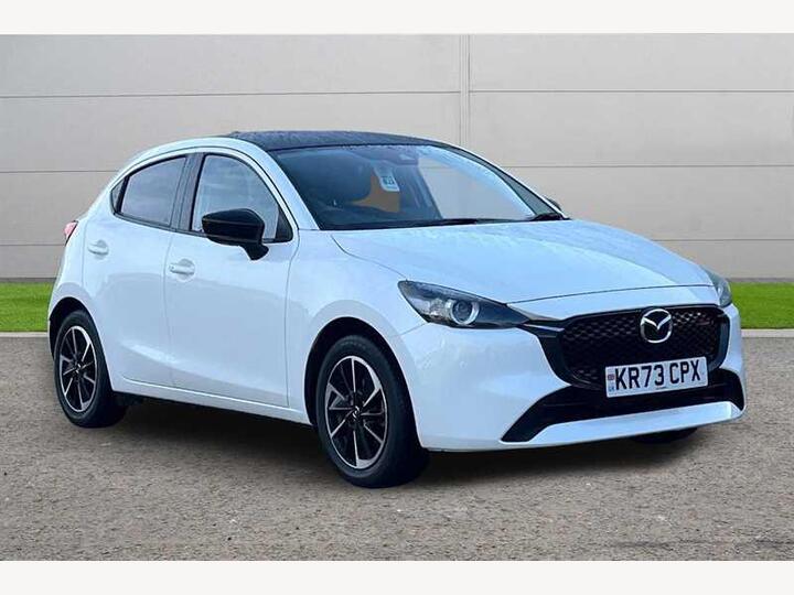 Mazda 2 1.5 SKYACTIV-G Homura Aka Auto Euro 6 (s/s) 5dr Mazda 2 1.5 SKYACTIV-G Homura Aka Auto Euro 6 (s/s) 5dr