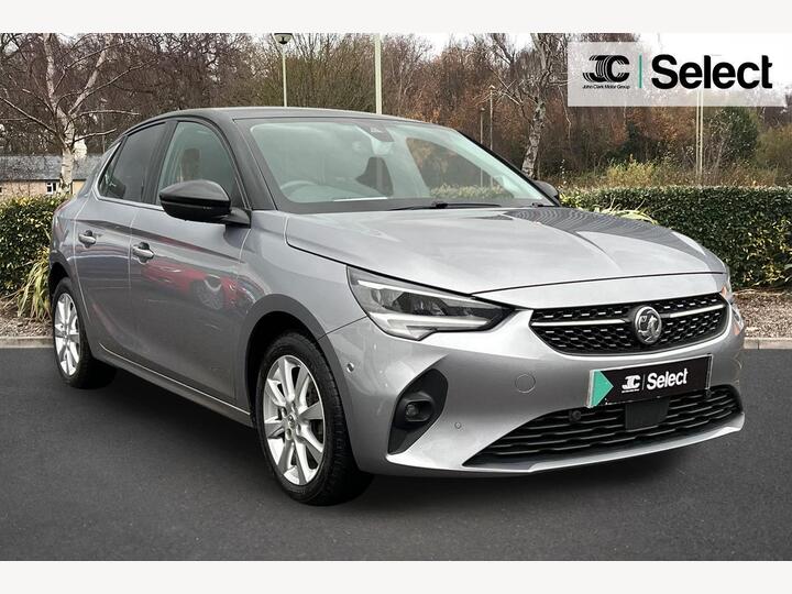 Vauxhall Corsa 1.2 Turbo Elite Nav Euro 6 (s/s) 5dr Vauxhall Corsa 1.2 Turbo Elite Nav Euro 6 (s/s) 5dr