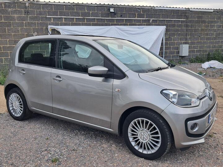 Volkswagen Up! 1.0 High Up! Euro 5 5dr