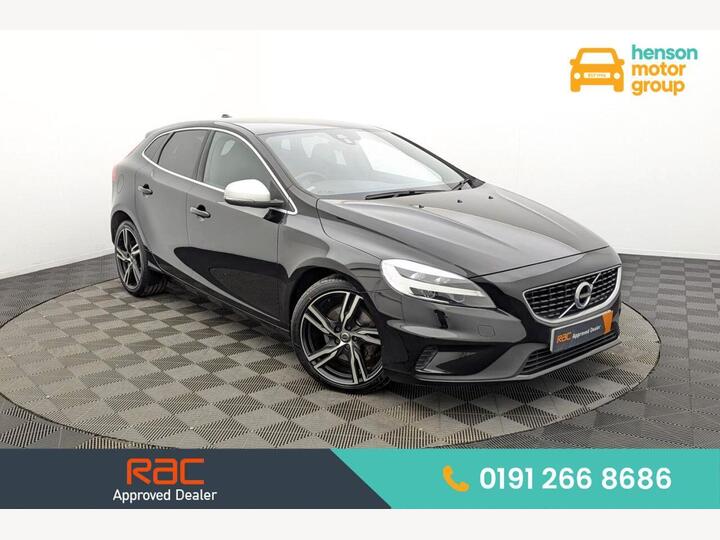 Volvo V40 2.0 T2 R-Design Pro Euro 6 (s/s) 5dr