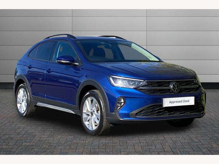 Volkswagen Taigo 1.0 TSI Match Euro 6 (s/s) 5dr
