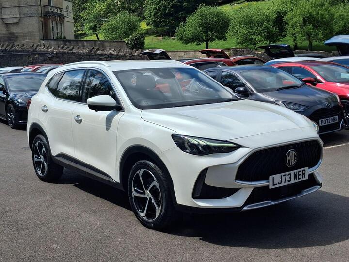 MG MG HS 1.5 T-GDI 16.6kWh SE Auto Euro 6 (s/s) 5dr
