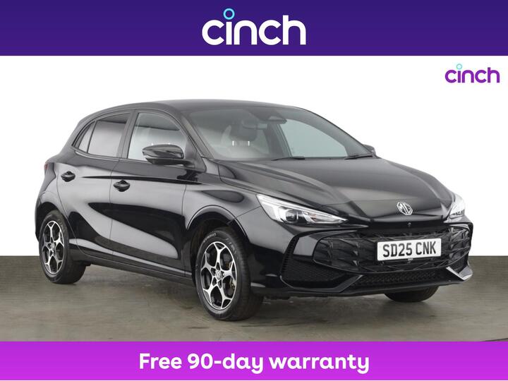 MG MG3 1.5 Hybrid+ Trophy Auto Euro 6 (s/s) 5dr