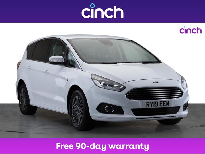 Ford S-Max 1.5T EcoBoost Titanium Euro 6 (s/s) 5dr