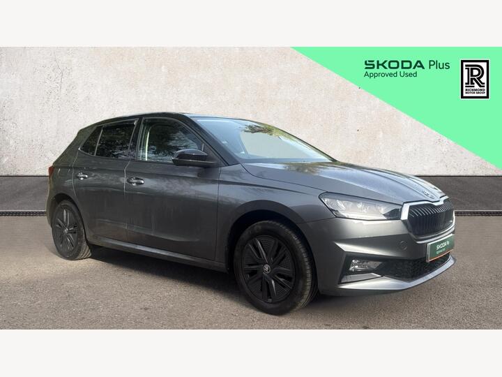 Skoda Fabia 1.0 TSI Colour Edition Euro 6 (s/s) 5dr