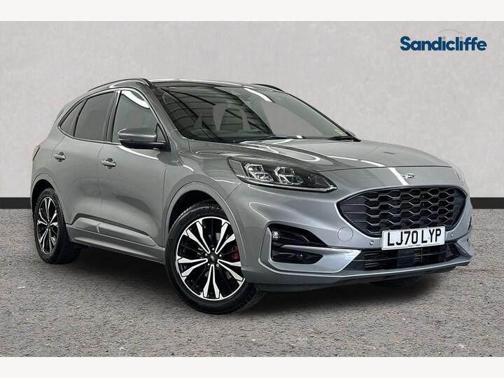 Ford KUGA 1.5T EcoBoost ST-Line X Edition Euro 6 (s/s) 5dr