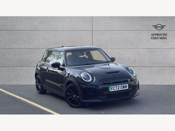 MINI Hatch Cooper SE 32.6kWh Level 2 Auto 3dr