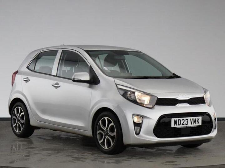 Kia Picanto 1.0 DPi 3 AMT Euro 6 (s/s) 5dr