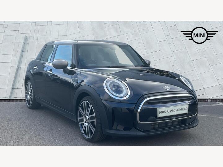 MINI Hatch 1.5 Cooper Exclusive Steptronic Euro 6 (s/s) 5dr