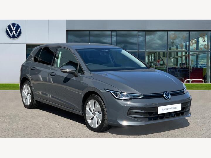 Volkswagen Golf 1.5 TSI EHybrid 19.7kWh Match DSG Euro 6 (s/s) 5dr